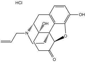 Naloxone HCl 357-08-4